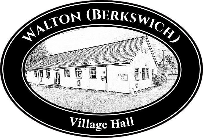Walton Village Hall logo